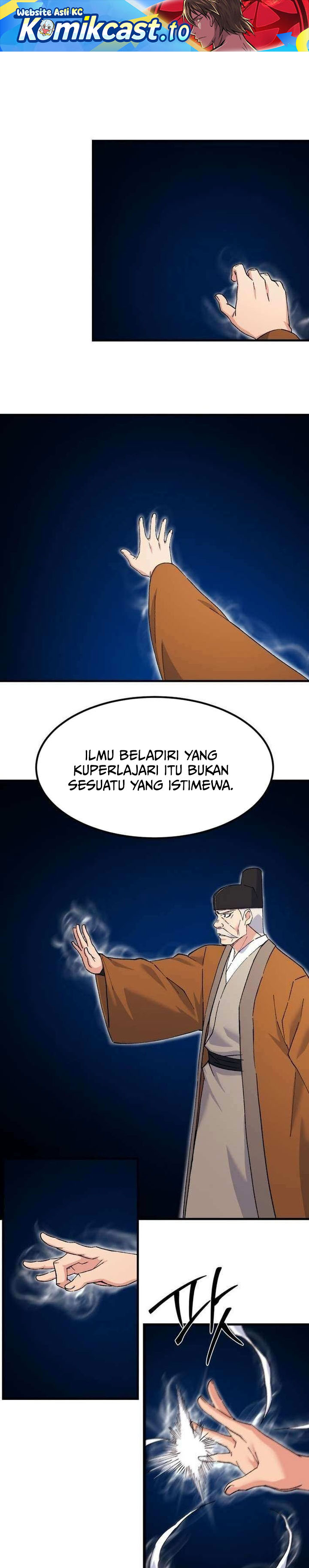 The Great Master Chapter 130 Gambar 2