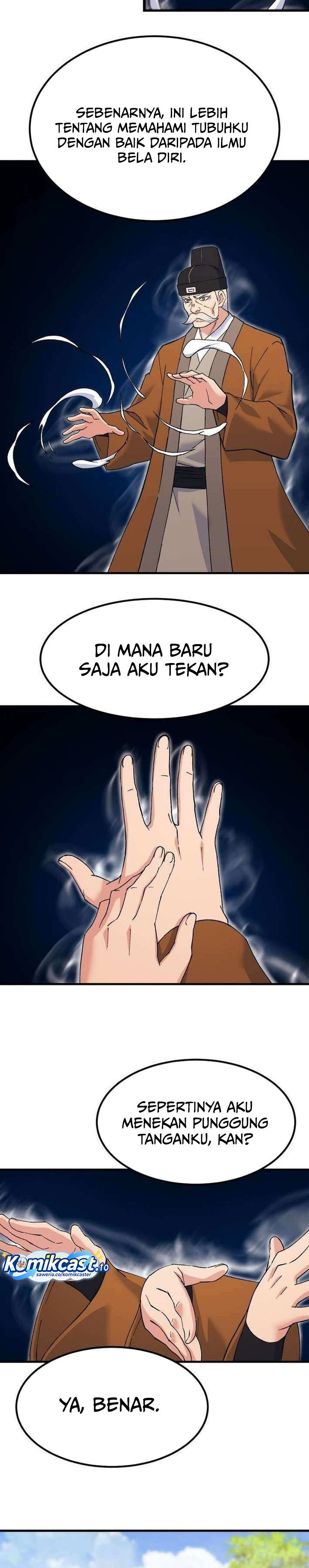 The Great Master Chapter 130 Gambar 3