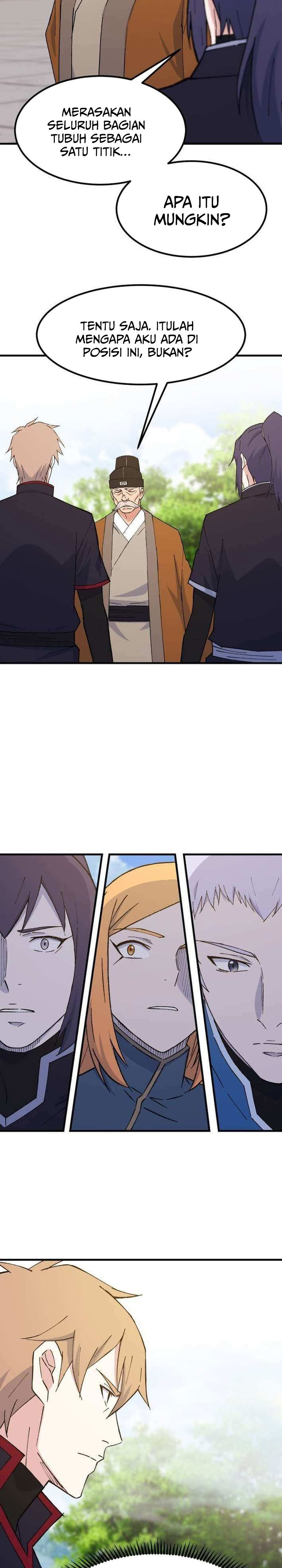 The Great Master Chapter 130 Gambar 8