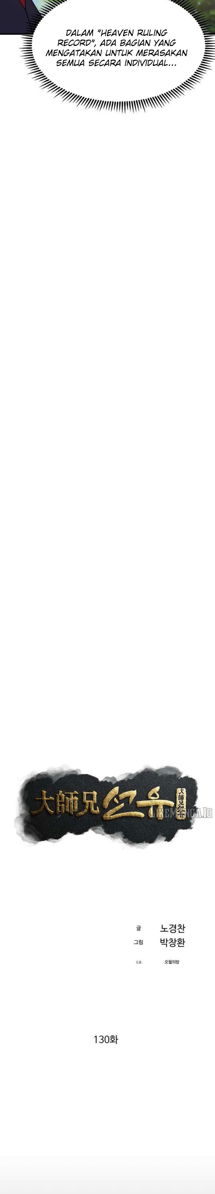 The Great Master Chapter 130 Gambar 9