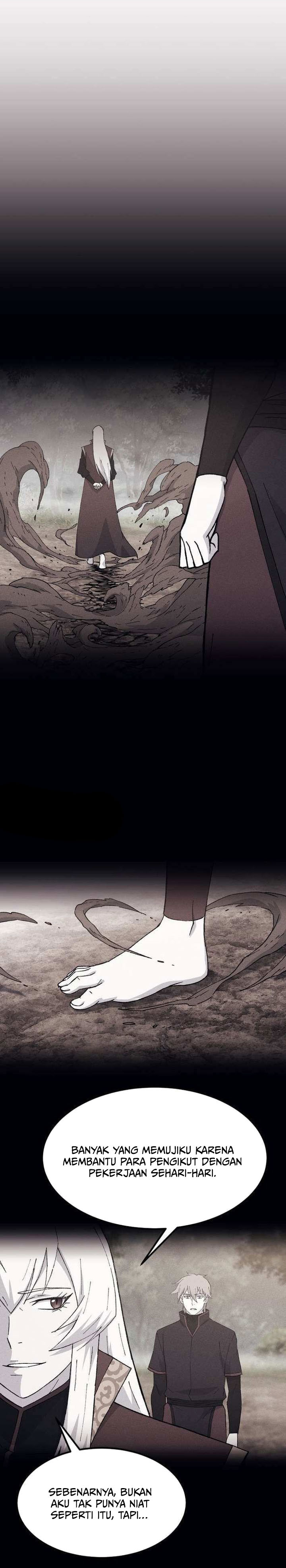 The Great Master Chapter 130 Gambar 10