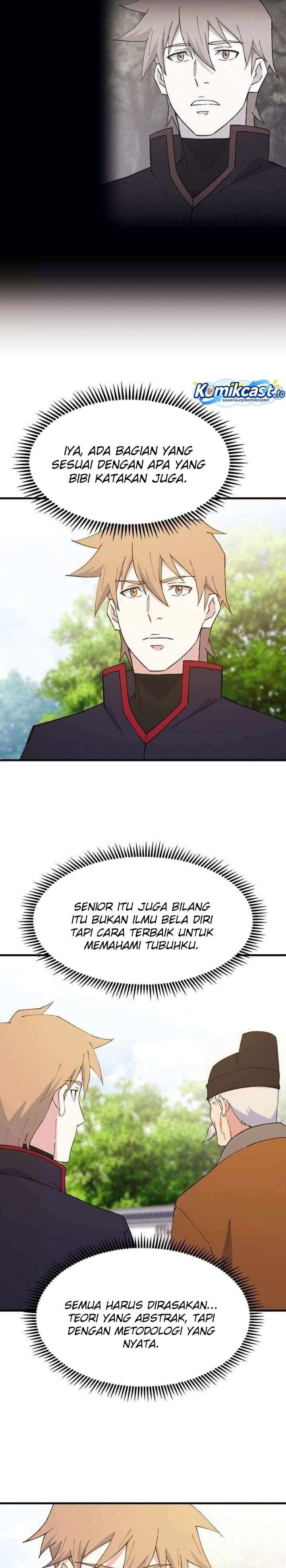 The Great Master Chapter 130 Gambar 12