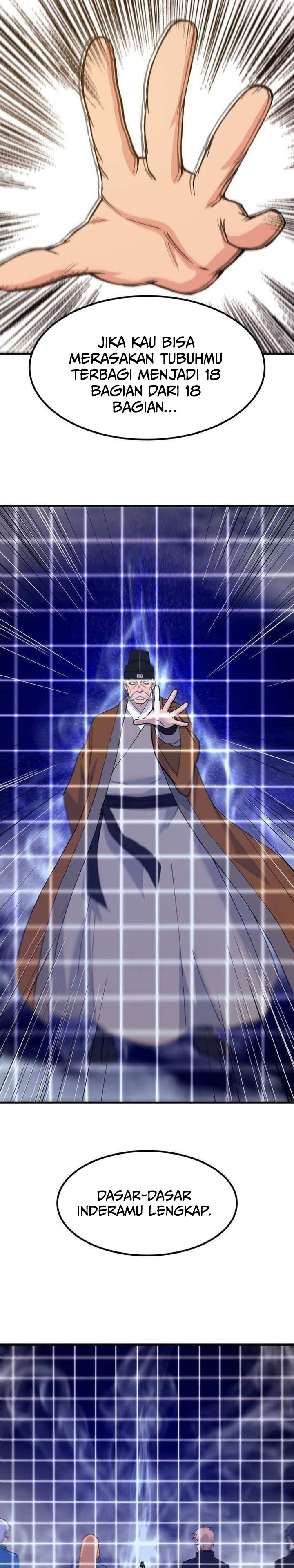 The Great Master Chapter 130 Gambar 15