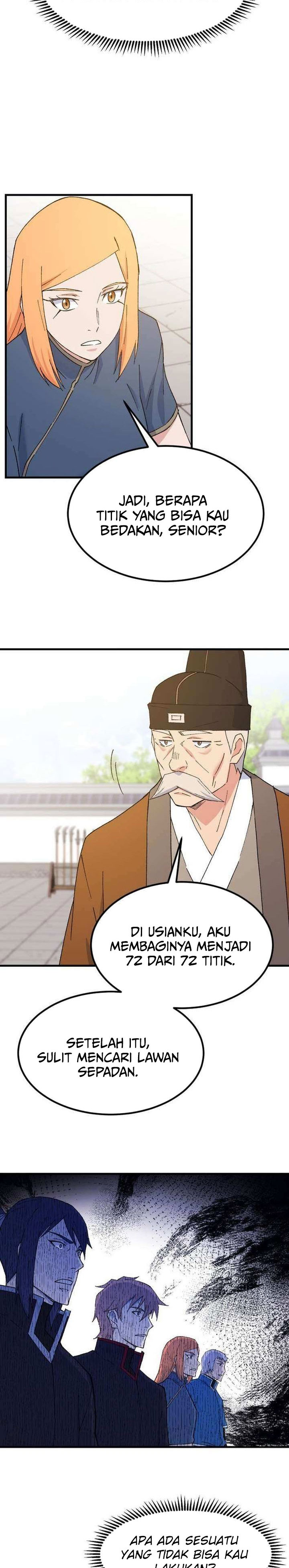 The Great Master Chapter 130 Gambar 19