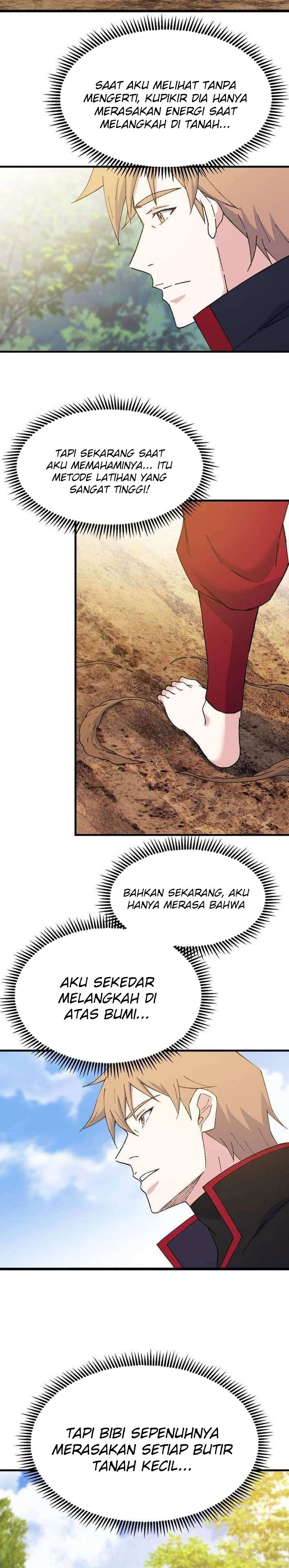 The Great Master Chapter 130 Gambar 21