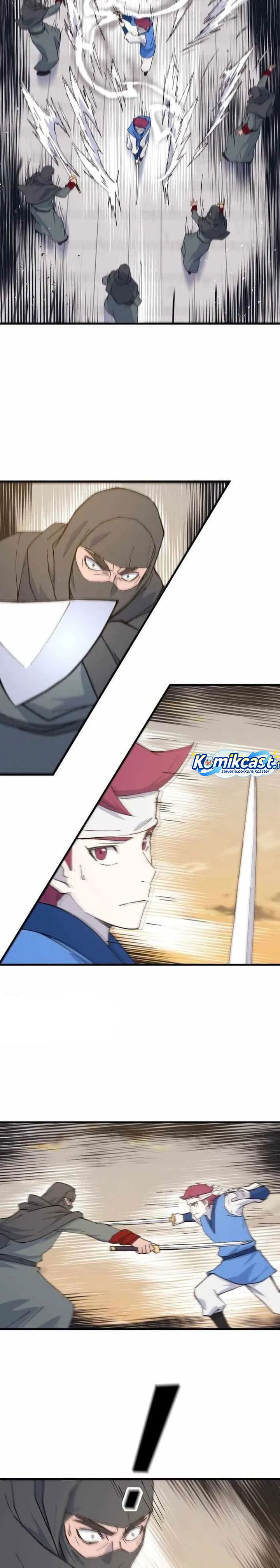 The Great Master Chapter 133 Gambar 3