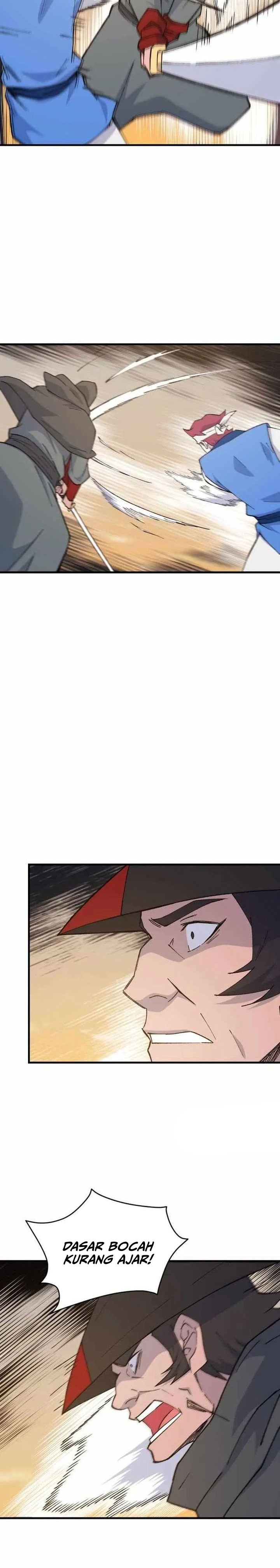 The Great Master Chapter 133 Gambar 5