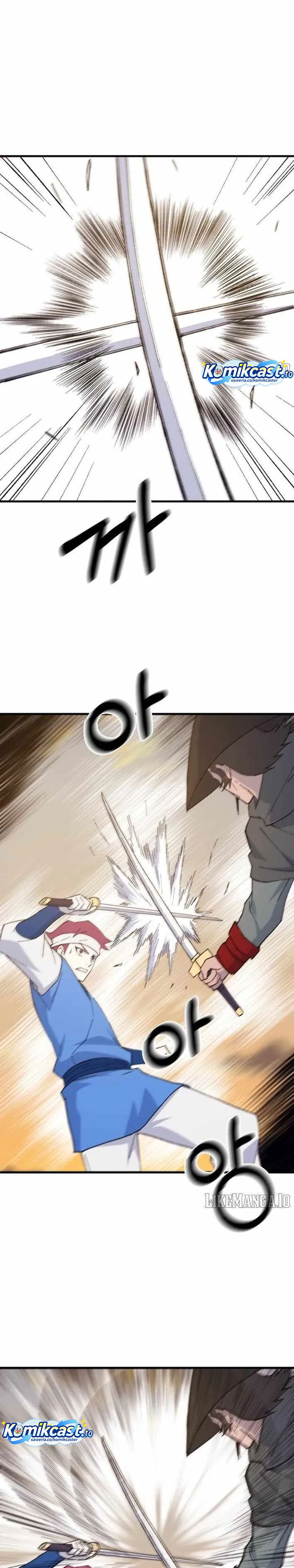 The Great Master Chapter 133 Gambar 6