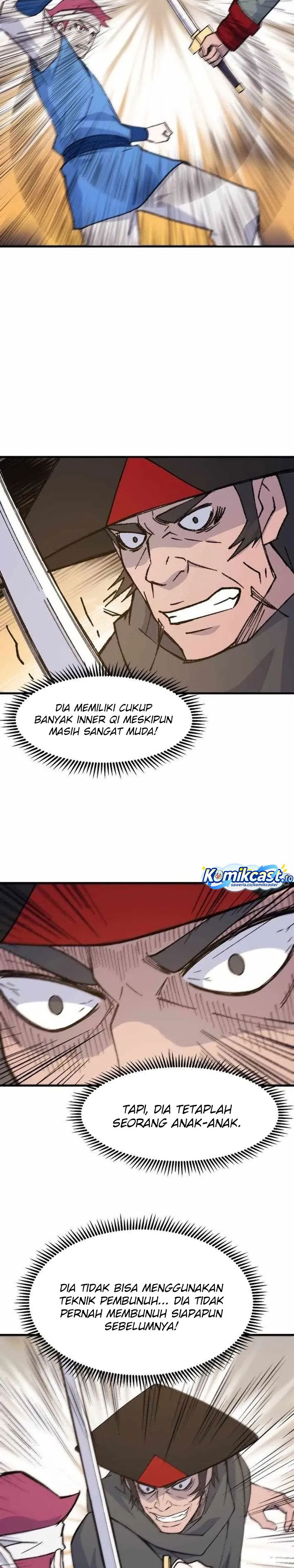 The Great Master Chapter 133 Gambar 7