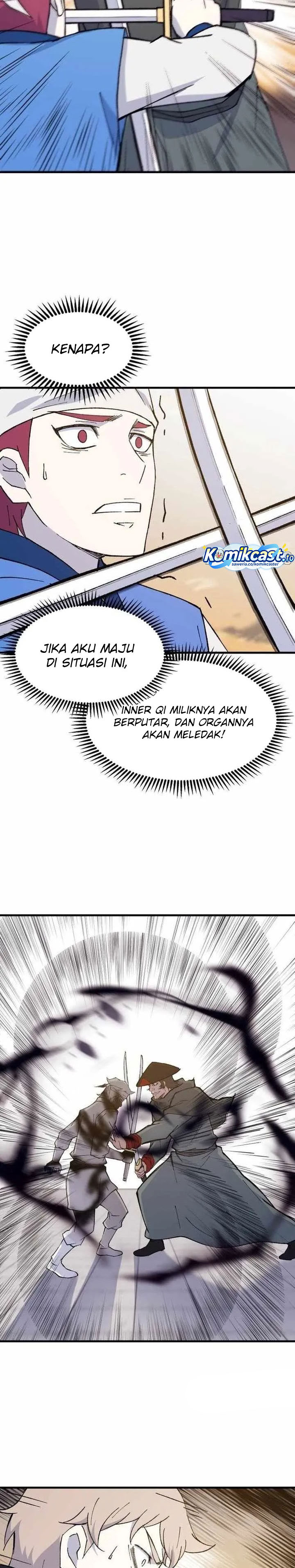 The Great Master Chapter 133 Gambar 8