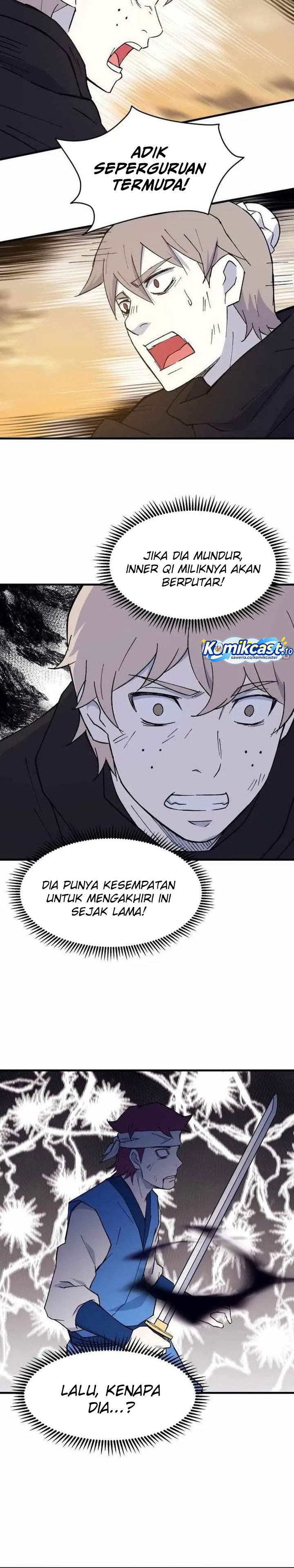 The Great Master Chapter 133 Gambar 9