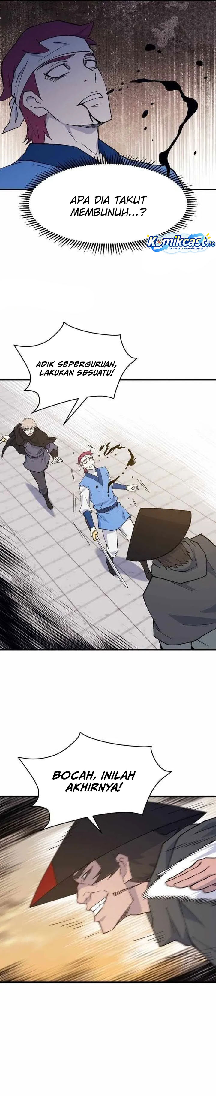 The Great Master Chapter 133 Gambar 10