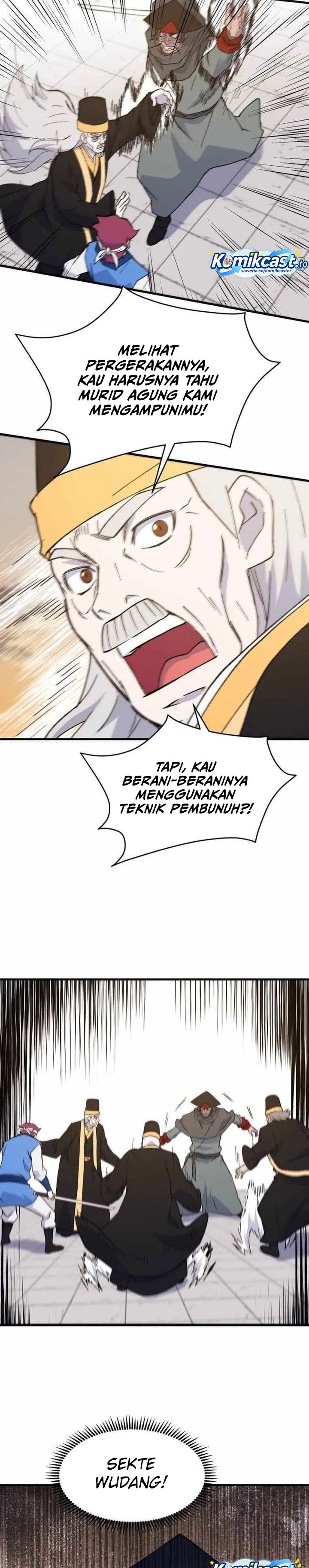 The Great Master Chapter 133 Gambar 12