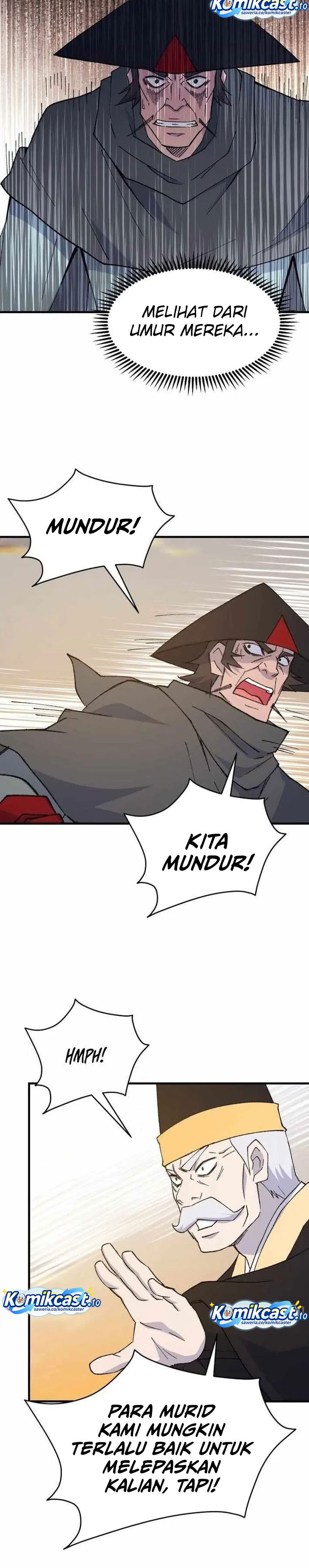 The Great Master Chapter 133 Gambar 13