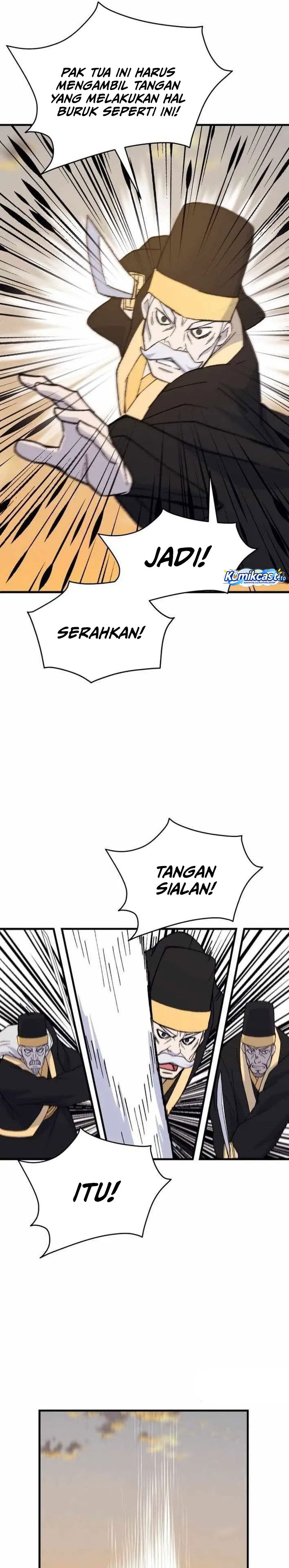 The Great Master Chapter 133 Gambar 14