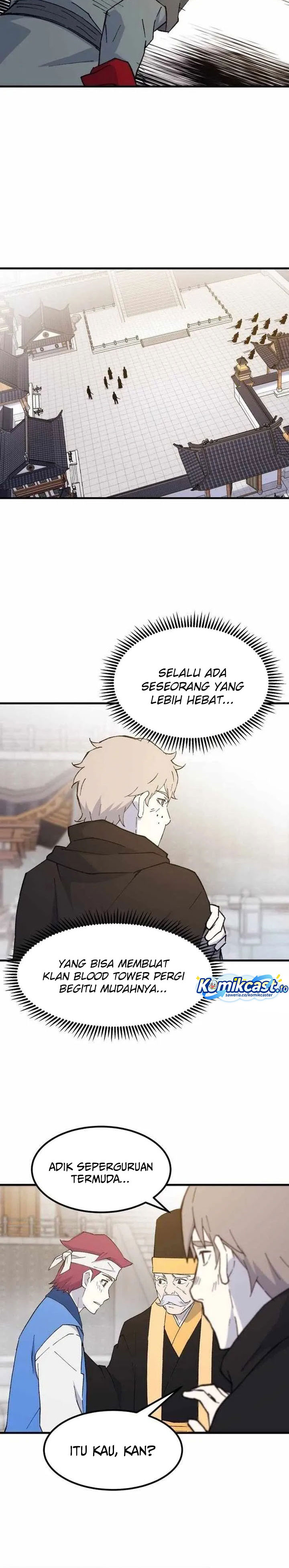 The Great Master Chapter 133 Gambar 17