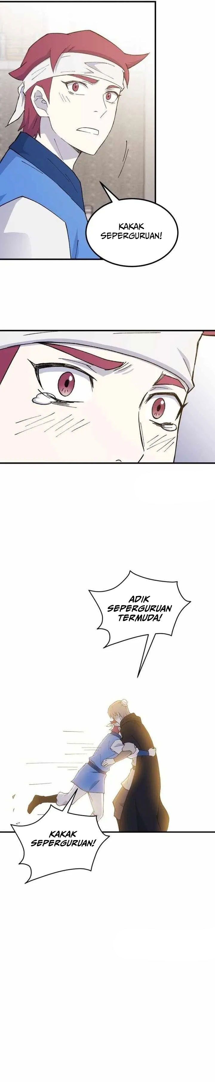 The Great Master Chapter 133 Gambar 18