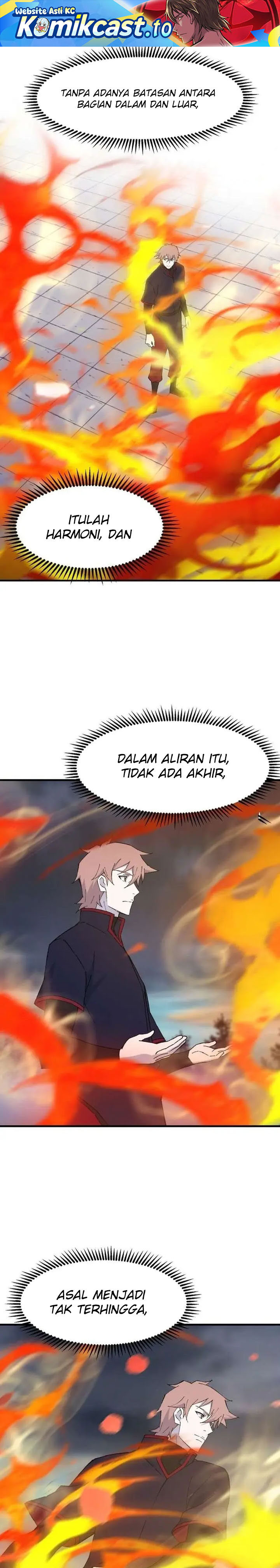 The Great Master Chapter 136 Gambar 2
