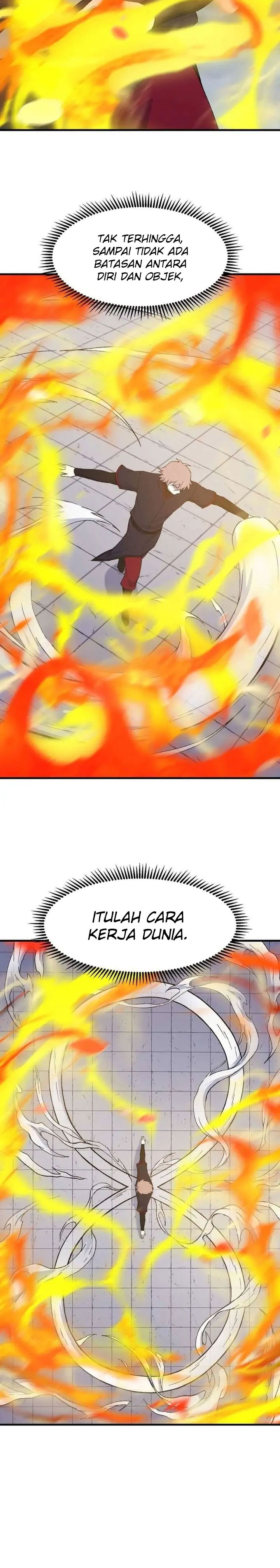 The Great Master Chapter 136 Gambar 3