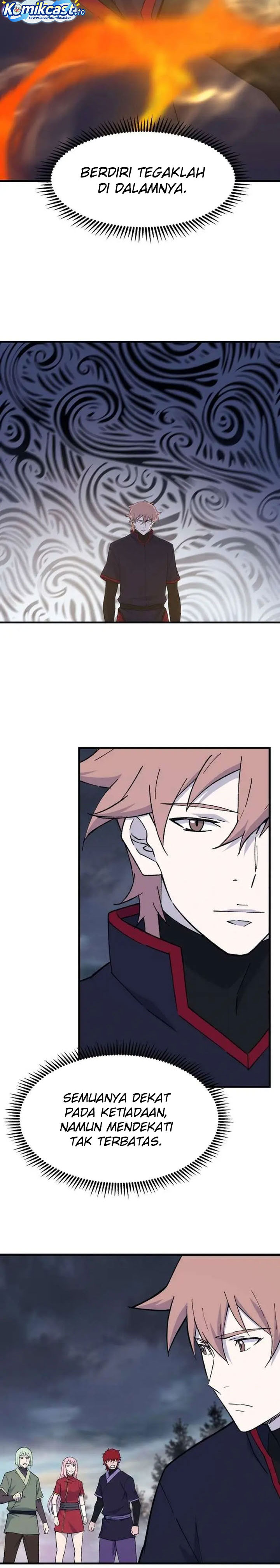 The Great Master Chapter 136 Gambar 5