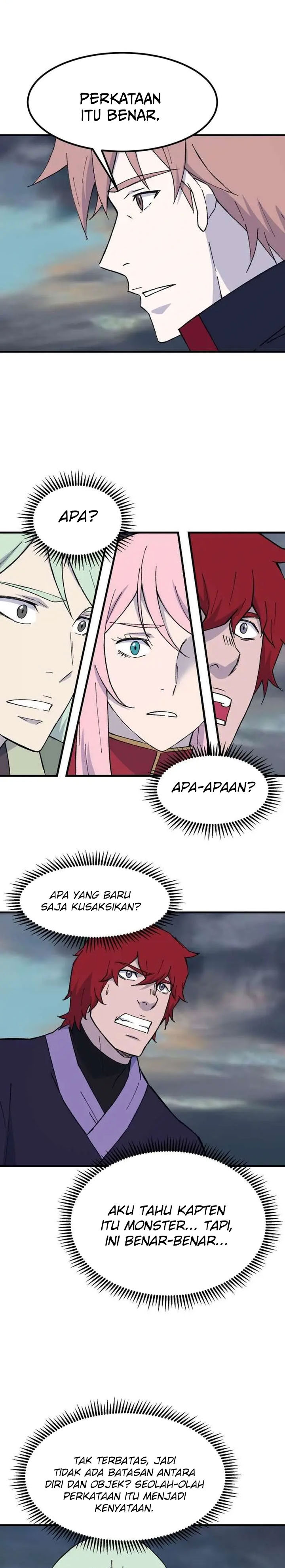 The Great Master Chapter 136 Gambar 6