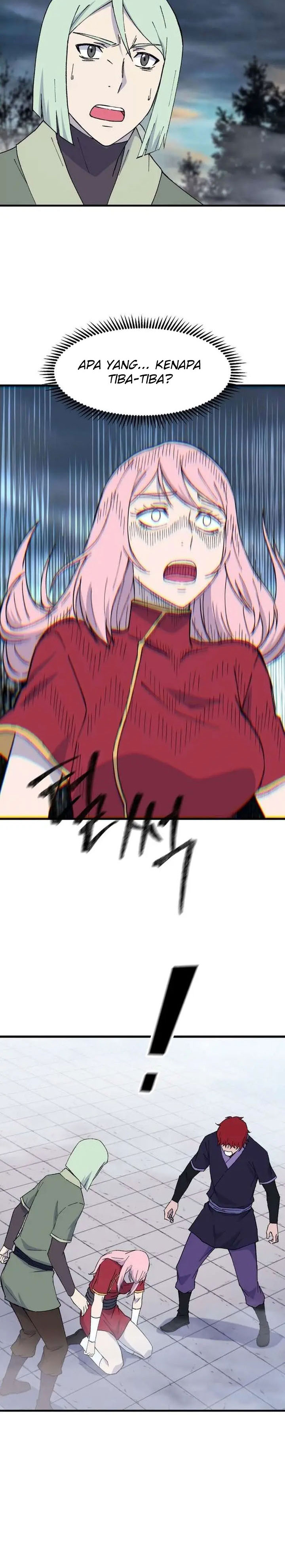 The Great Master Chapter 136 Gambar 7