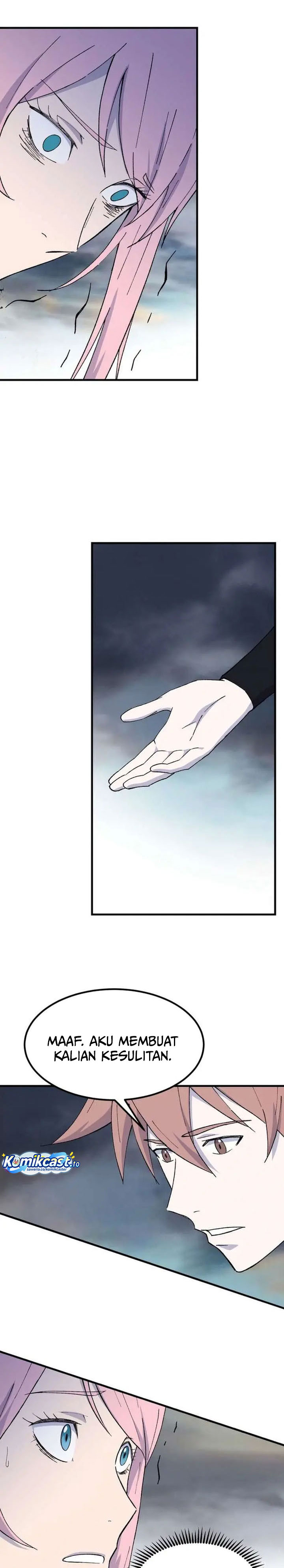 The Great Master Chapter 136 Gambar 8