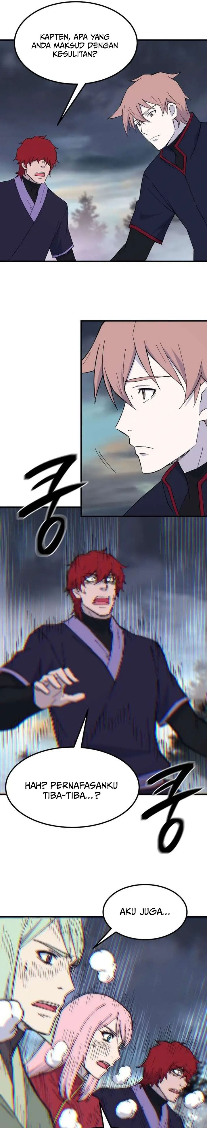 The Great Master Chapter 136 Gambar 10