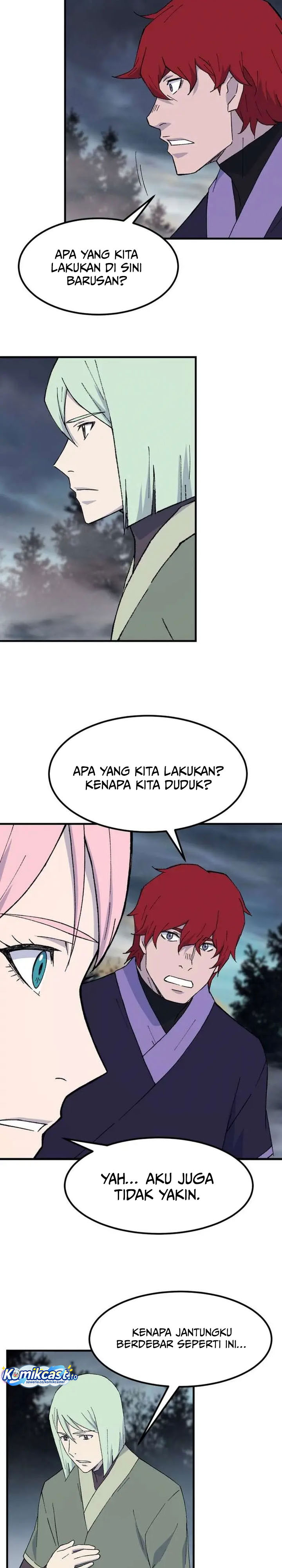 The Great Master Chapter 136 Gambar 15