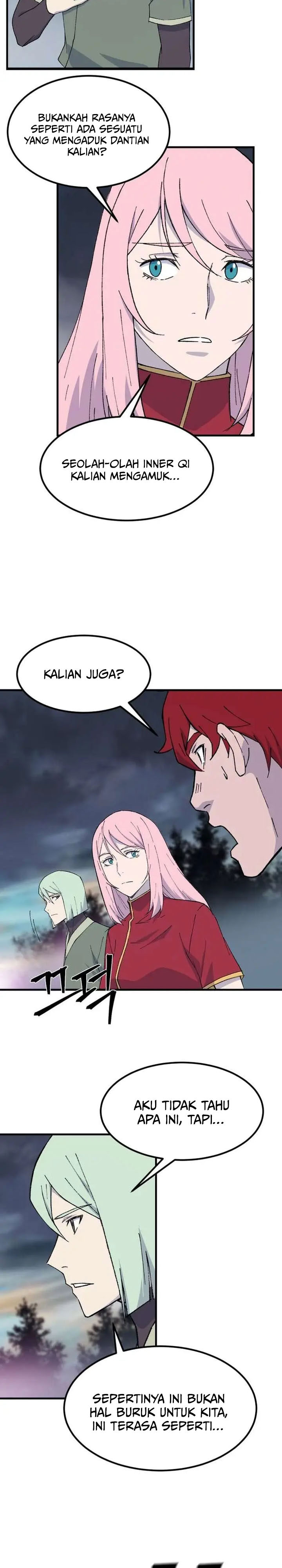 The Great Master Chapter 136 Gambar 16