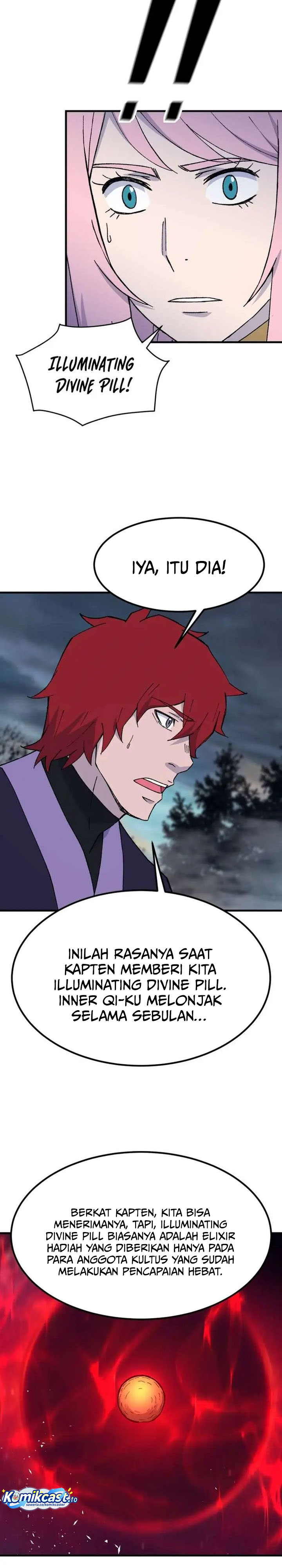 The Great Master Chapter 136 Gambar 17