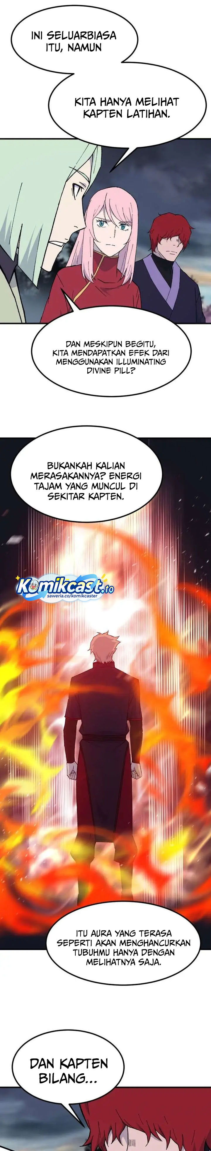 The Great Master Chapter 136 Gambar 18