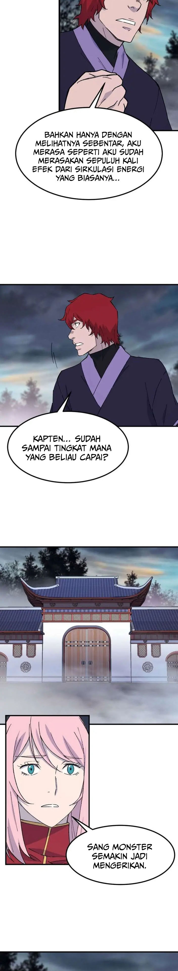 The Great Master Chapter 136 Gambar 21