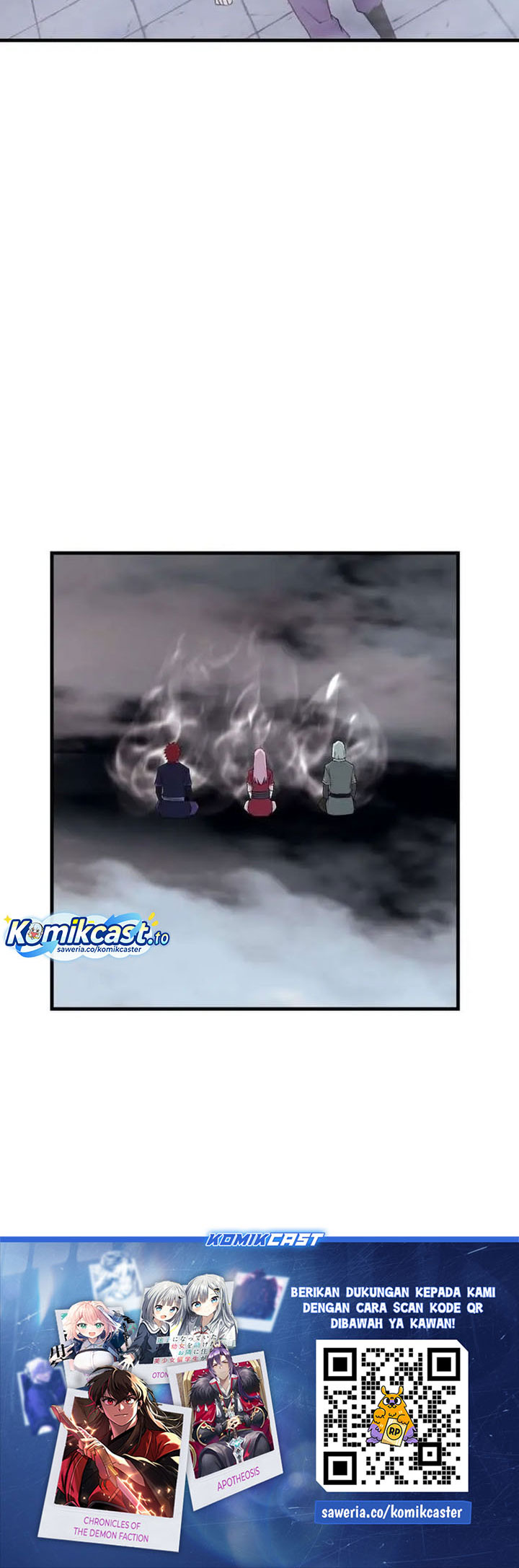 The Great Master Chapter 136 Gambar 23