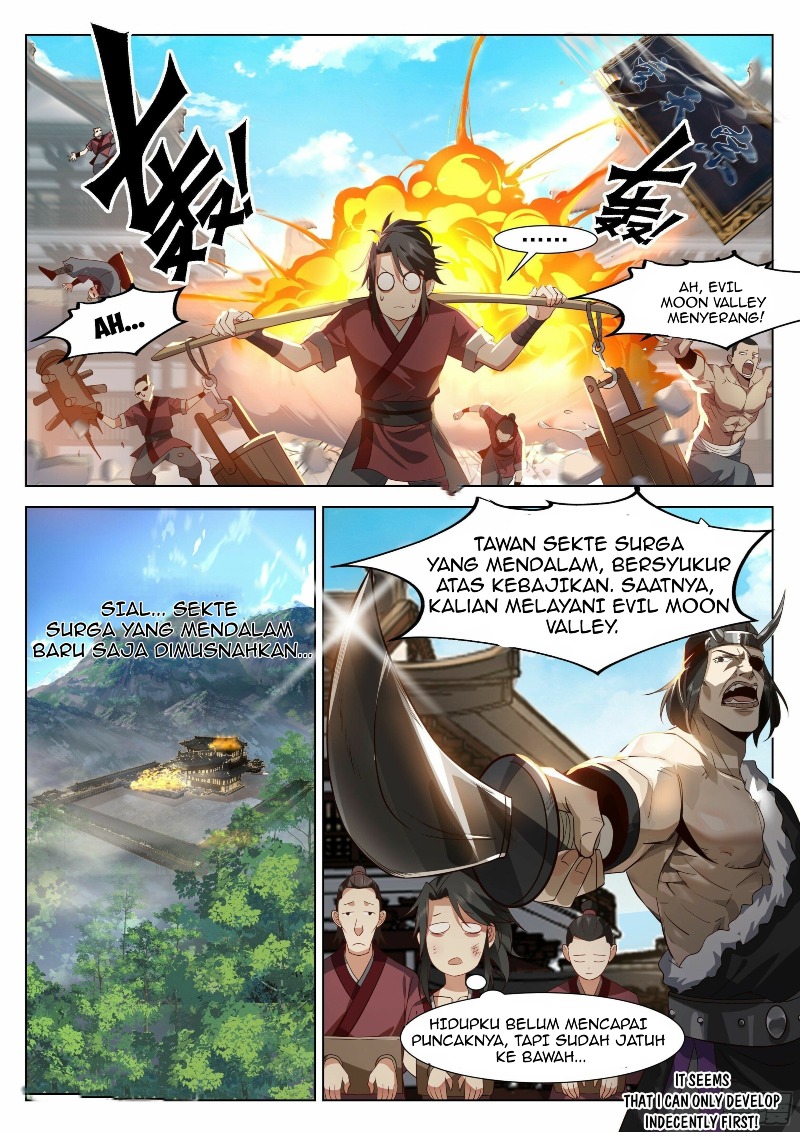 The Great Sage Of Humanity Chapter 01 Gambar 6