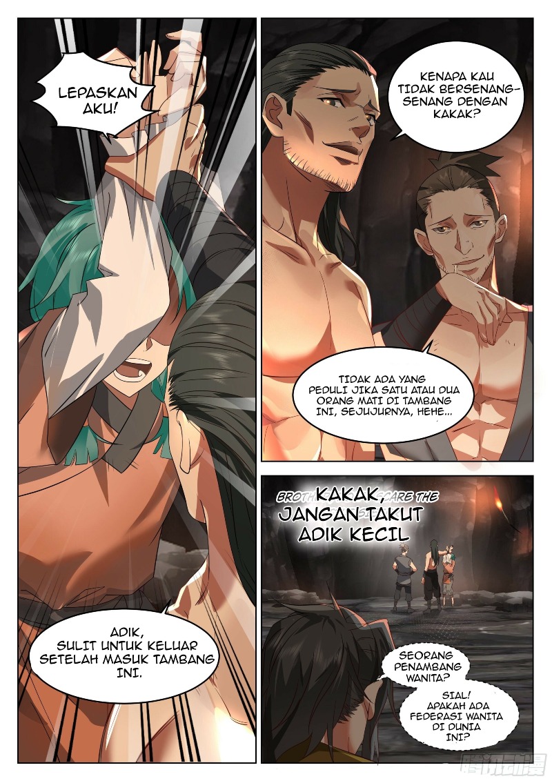 The Great Sage Of Humanity Chapter 01 Gambar 9