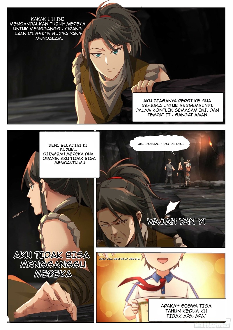 The Great Sage Of Humanity Chapter 01 Gambar 10