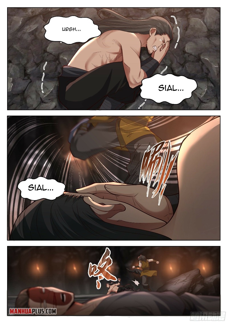 The Great Sage Of Humanity Chapter 01 Gambar 12