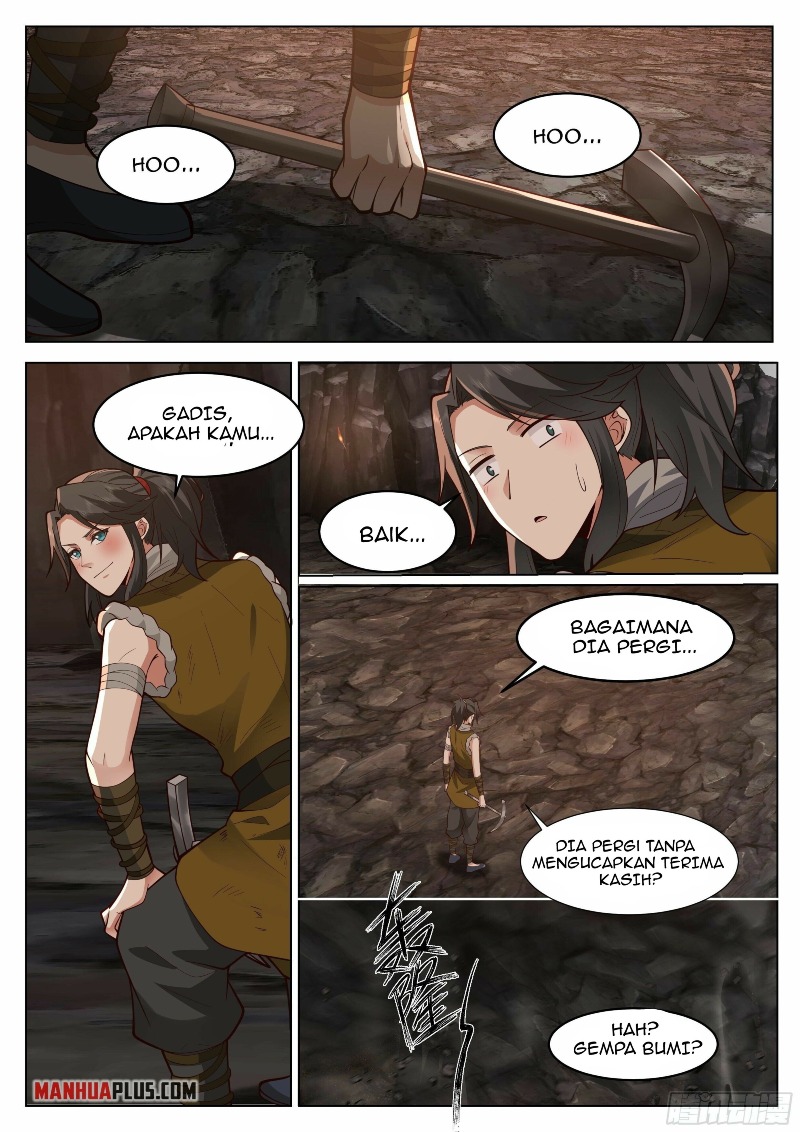 The Great Sage Of Humanity Chapter 01 Gambar 13