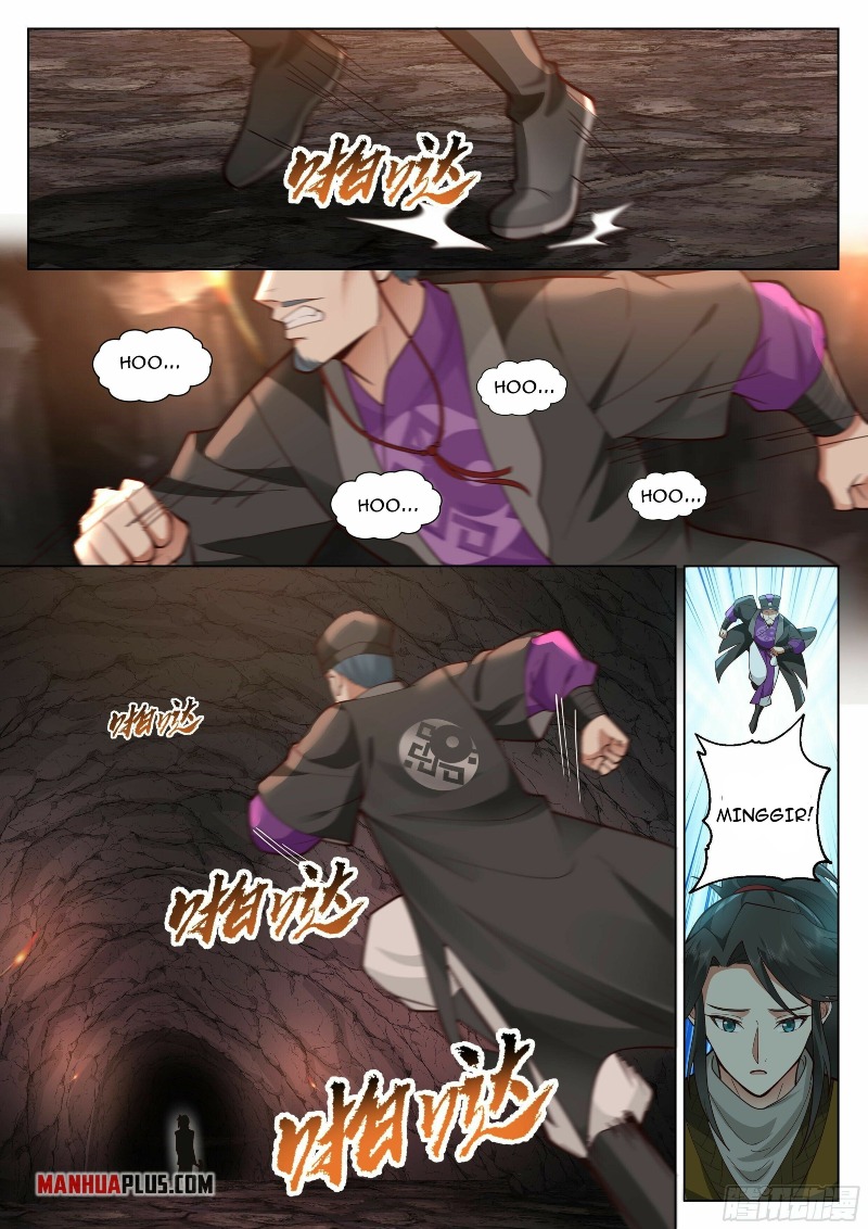 The Great Sage Of Humanity Chapter 01 Gambar 14