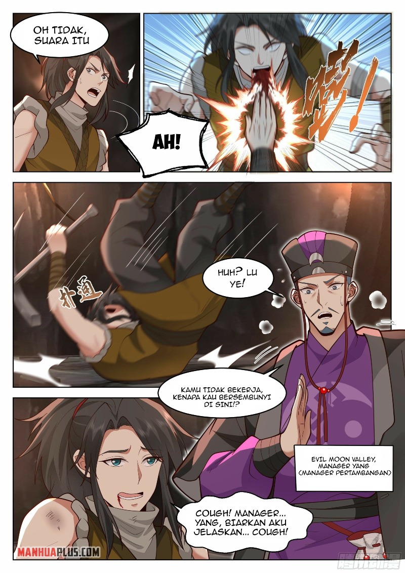 The Great Sage Of Humanity Chapter 01 Gambar 15