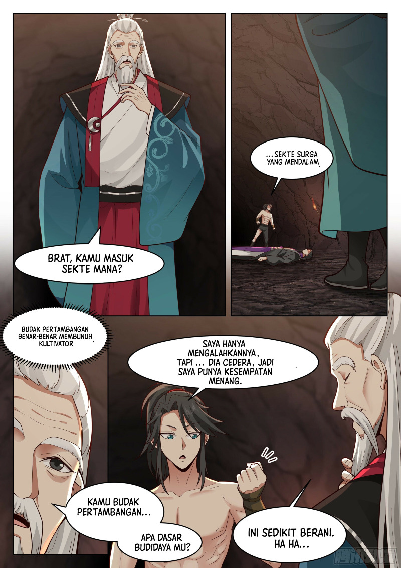 The Great Sage Of Humanity Chapter 05 Gambar 2