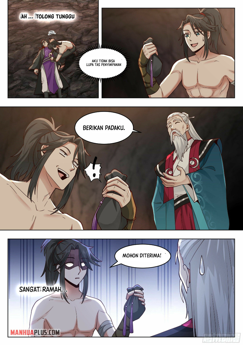 The Great Sage Of Humanity Chapter 05 Gambar 4