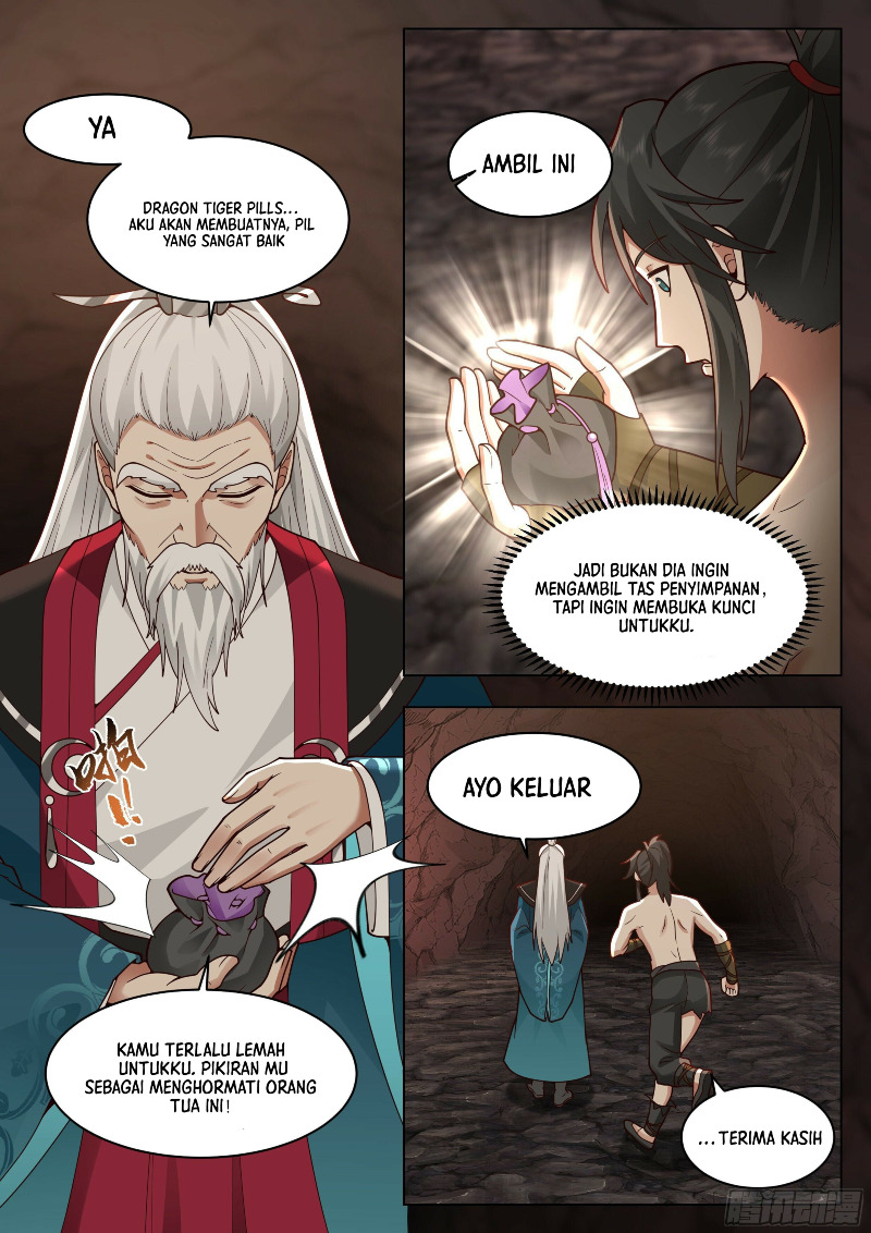 The Great Sage Of Humanity Chapter 05 Gambar 5