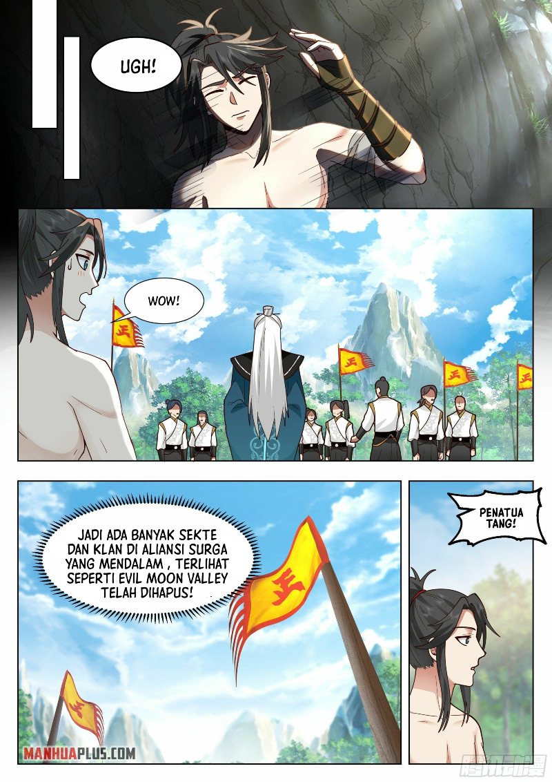 The Great Sage Of Humanity Chapter 05 Gambar 6