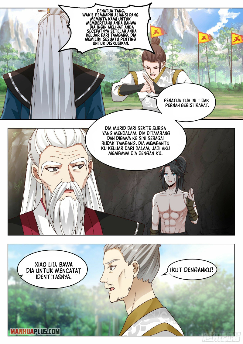 The Great Sage Of Humanity Chapter 05 Gambar 7