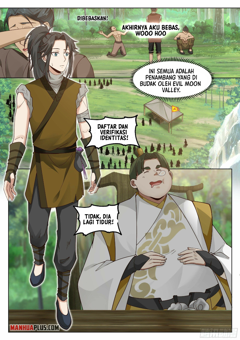The Great Sage Of Humanity Chapter 05 Gambar 8