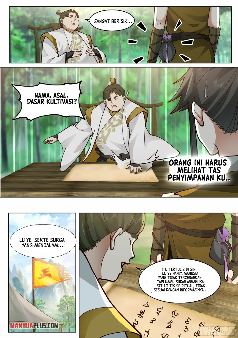 The Great Sage Of Humanity Chapter 05 Gambar 9