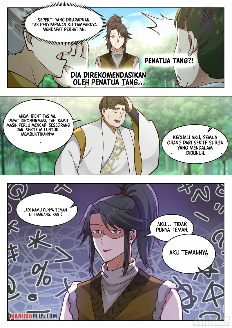 The Great Sage Of Humanity Chapter 05 Gambar 10