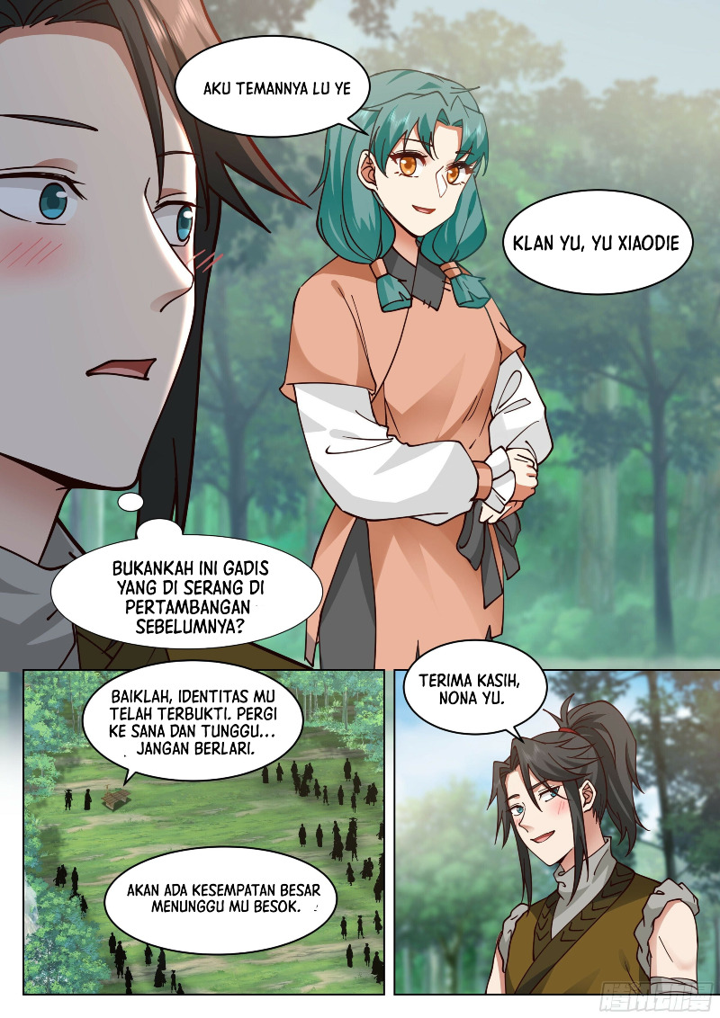 The Great Sage Of Humanity Chapter 05 Gambar 11